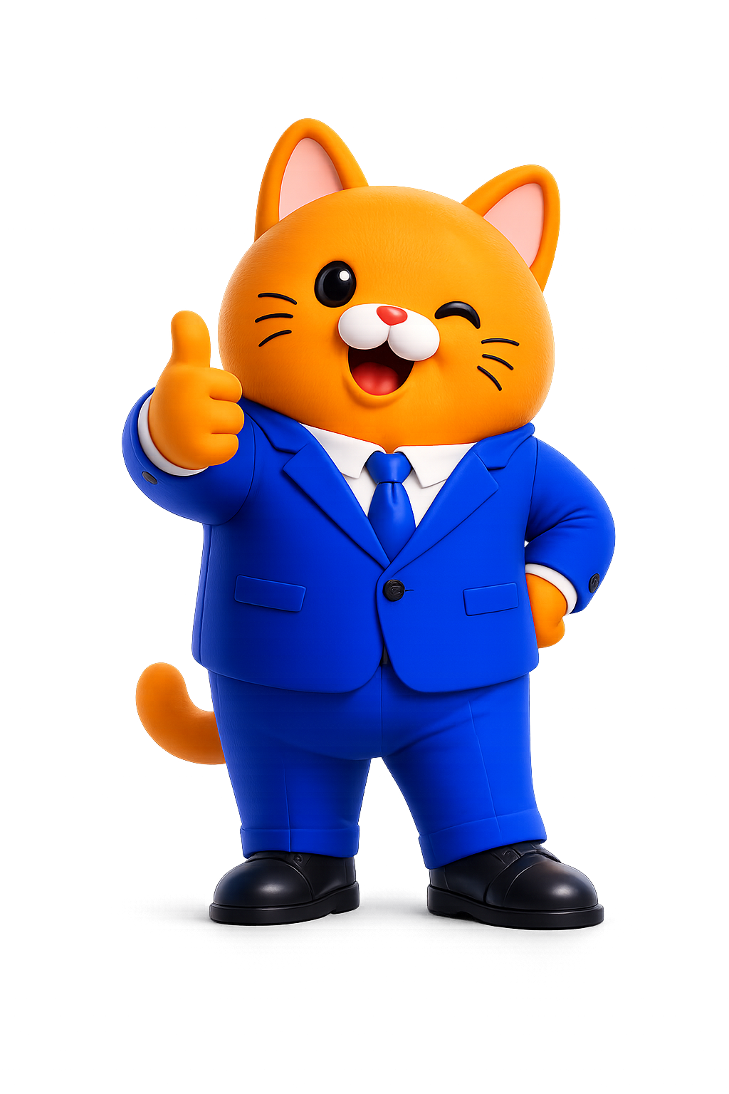 Nordible Mascot